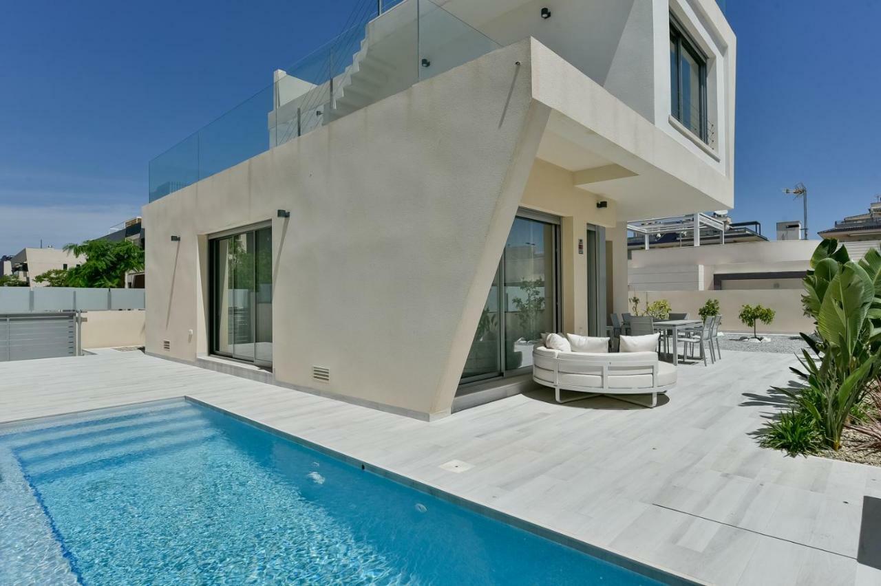 Casa Mazal, Lujosa Villa Independiente A 150M Del Mar بيلار ذي لا أوراذاذا المظهر الخارجي الصورة