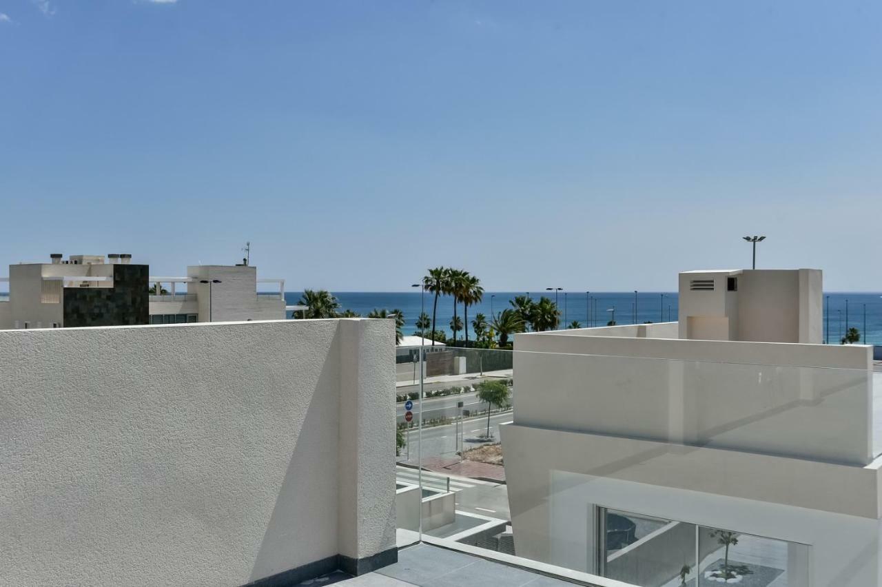 Casa Mazal, Lujosa Villa Independiente A 150M Del Mar بيلار ذي لا أوراذاذا المظهر الخارجي الصورة